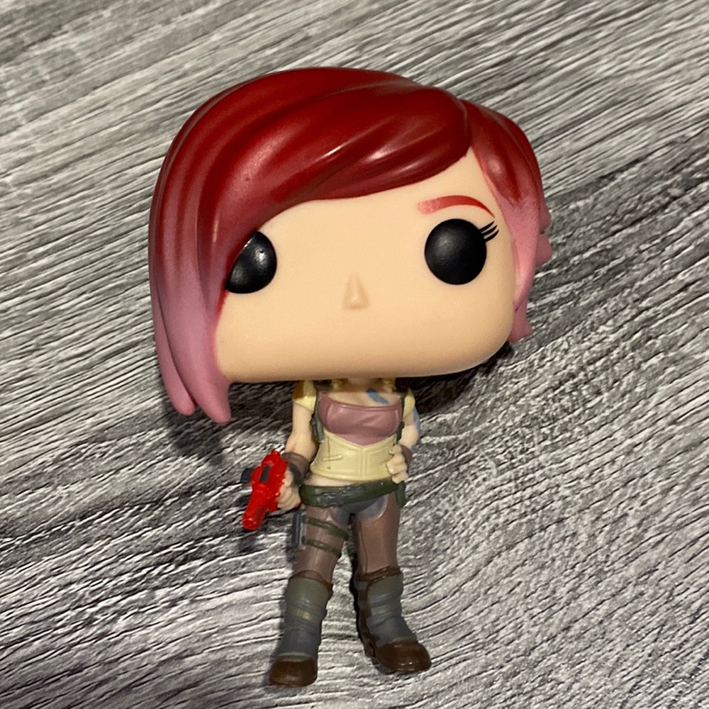 Funko Pop! Games | Borderlands #209: Lilith - Collectable Vinyl Figure (No Box)